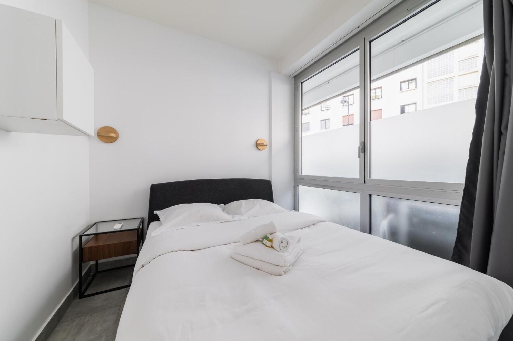Charmant Appartement Calme Place Du Trocadero - 4P - Flat-Guest باريس المظهر الخارجي الصورة