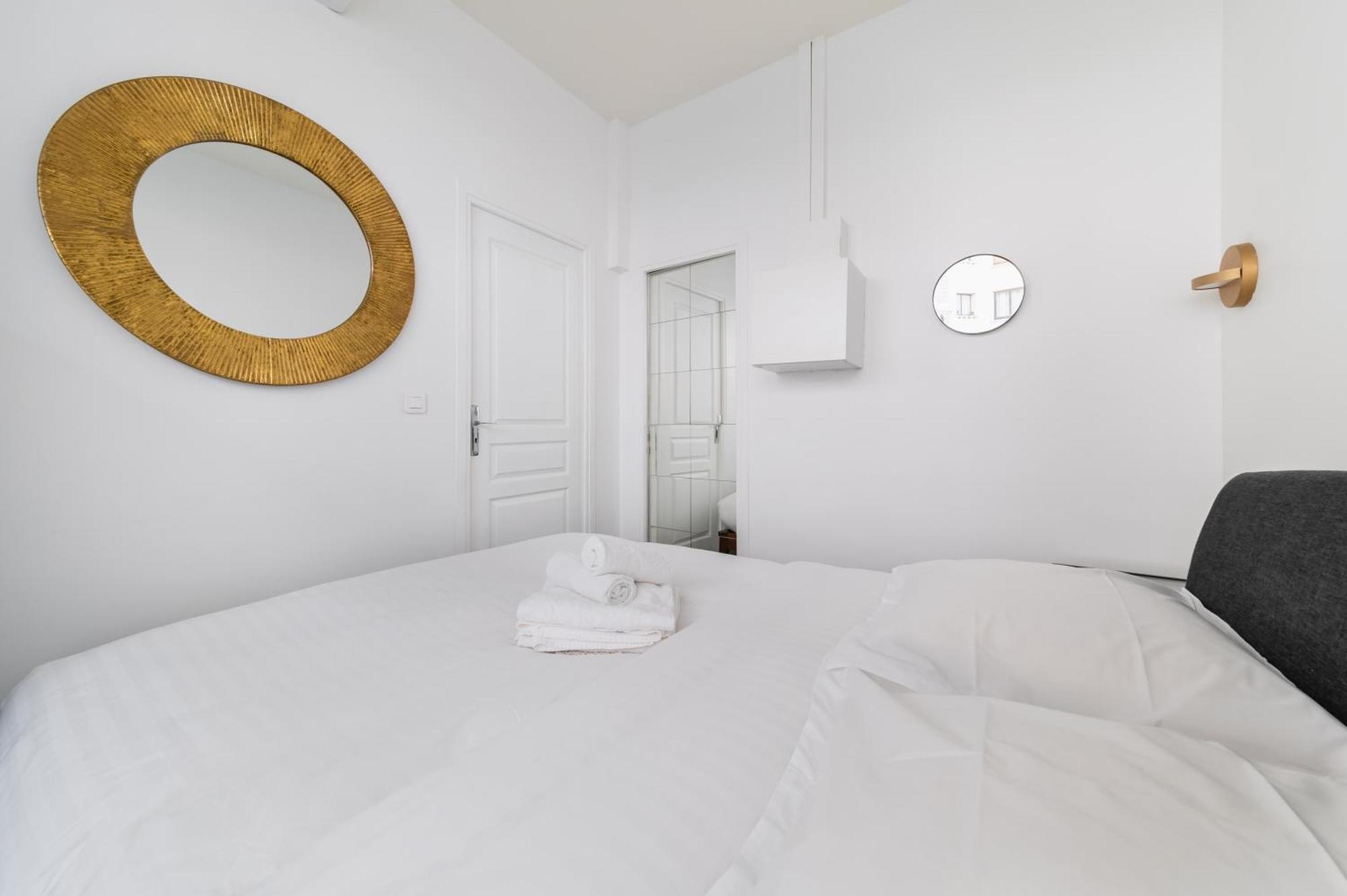 Charmant Appartement Calme Place Du Trocadero - 4P - Flat-Guest باريس المظهر الخارجي الصورة