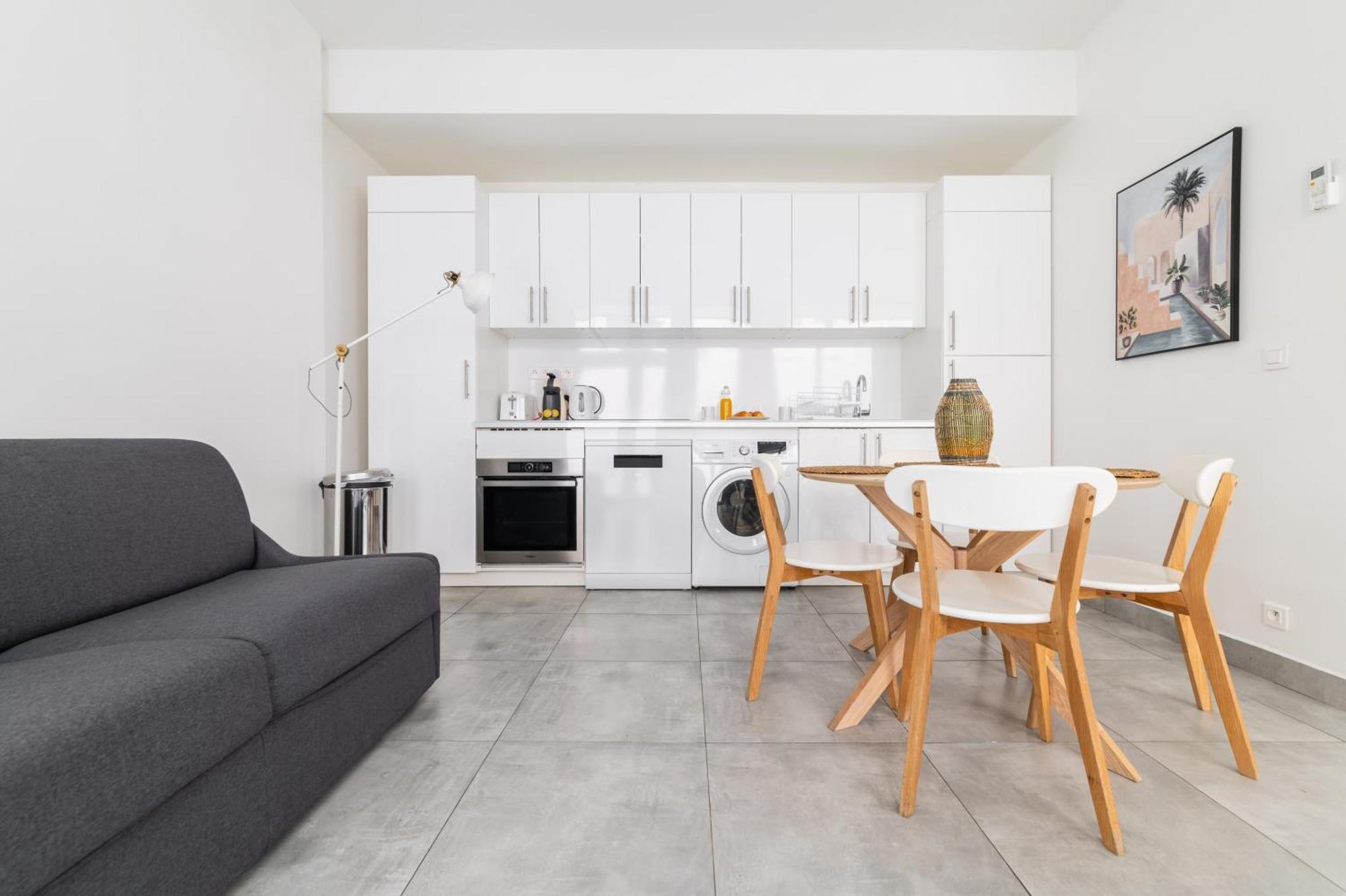 Charmant Appartement Calme Place Du Trocadero - 4P - Flat-Guest باريس المظهر الخارجي الصورة