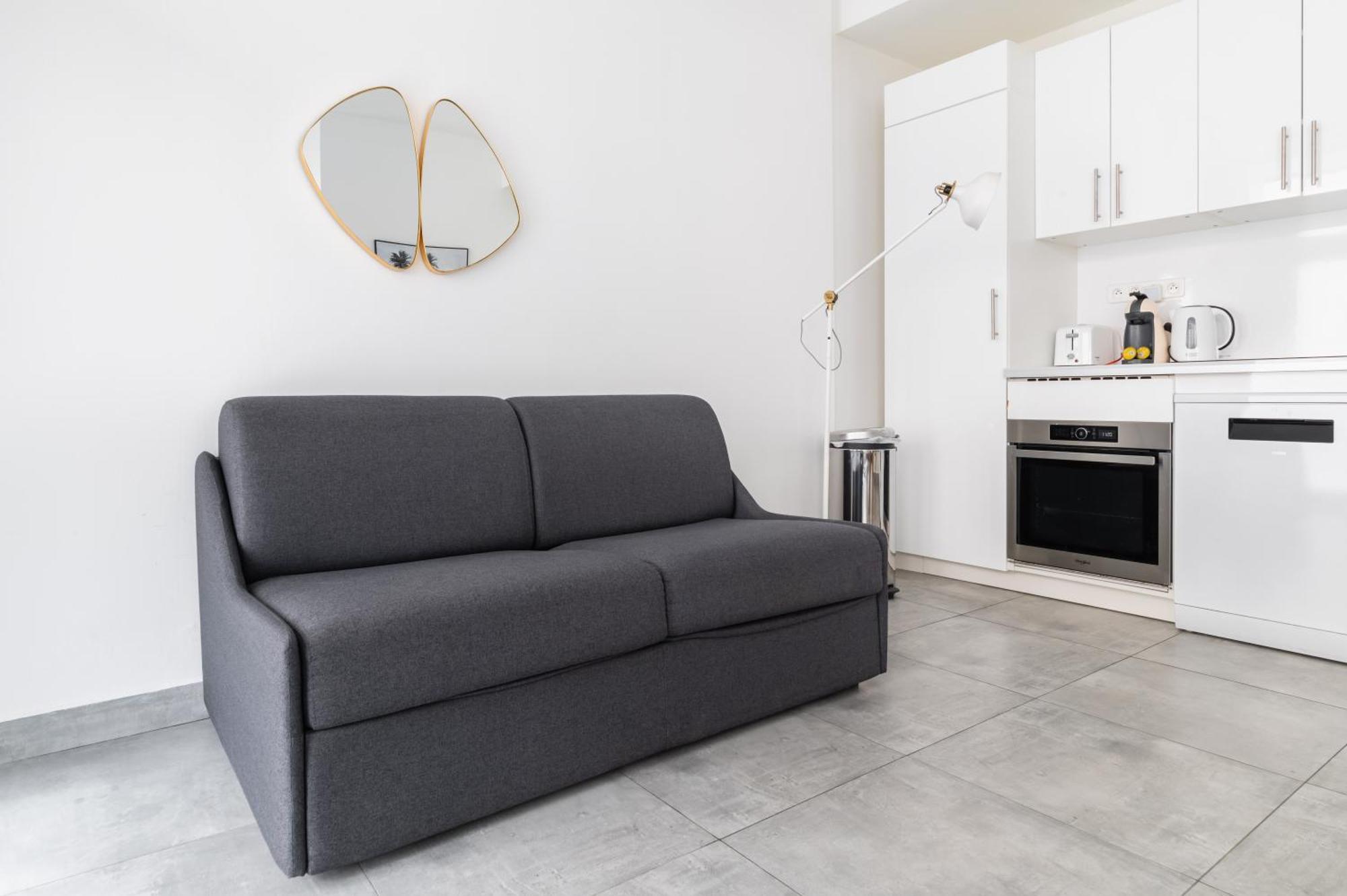 Charmant Appartement Calme Place Du Trocadero - 4P - Flat-Guest باريس المظهر الخارجي الصورة