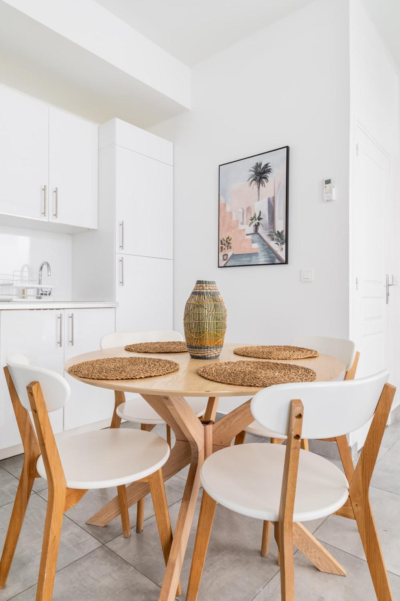 Charmant Appartement Calme Place Du Trocadero - 4P - Flat-Guest باريس المظهر الخارجي الصورة