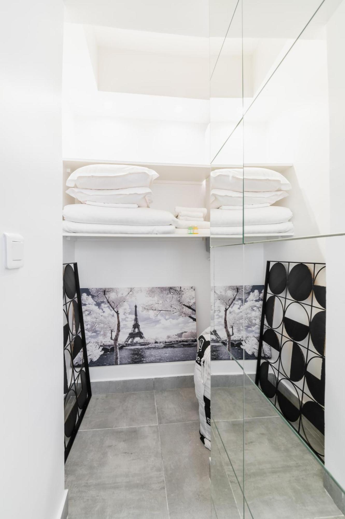 Charmant Appartement Calme Place Du Trocadero - 4P - Flat-Guest باريس المظهر الخارجي الصورة